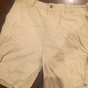 Saddlebred khaki shorts